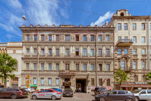 Аренда однокомнатной посуточной квартиры без посредников в Спб, снять на сутки от хозяина недорого посуточно - Чайковского 34, Санкт-Петербург